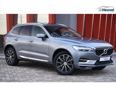 Grijs Occasion 2021 Volvo XC60 Inscription SUV | € 35.800 (Goede deal)