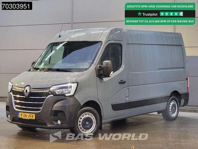 Grijs Gebruikt 2024 Renault Master Van | € 25.650 (Super prijs)