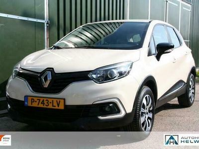 tweedehands Renault Captur 0.9 TCe Limited AIRCO, NAVI, PDC, CRUISE 2018