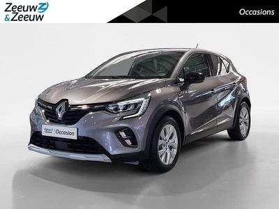 Grijs Occasion 2022 Renault Captur Intens SUV | € 21.430 (Goede deal)