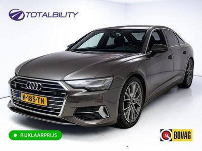 Occasion Audi A6 S-Line 245 PK (180 kW) 2019 Grijs Sedan