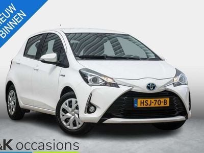 Toyota Yaris Hybrid