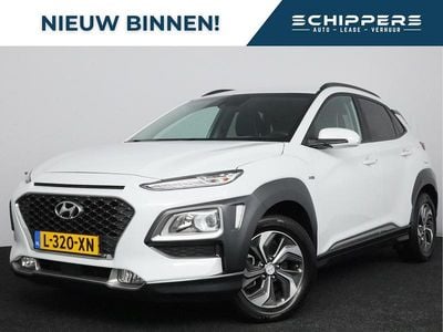 Occasion Hyundai Kona 2021 Wit SUV