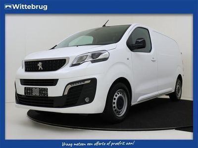 tweedehands Peugeot Expert 2.0 BlueHDI 180 Standard Asphalt Automaat | Navigatie