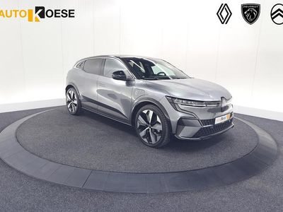 Occasion Renault Megane E-Tech Techno 22 kW (30 PK) 2023 Grijs Hatchback