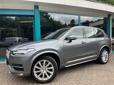 Occasion Volvo XC90 Inscription 255 PK (187 kW) 2017 Grijs SUV