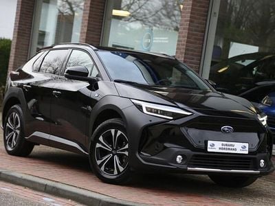 Occasion Subaru Solterra 160 kW (218 PK) 2023 Zwart SUV