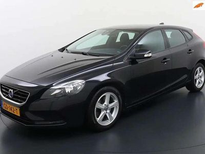 Occasion Volvo V40 Momentum 114 PK (83 kW) 2014 Zwart MPV