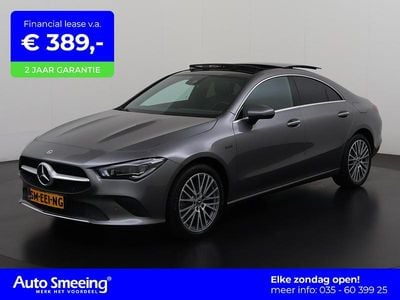 Mercedes CLA250e