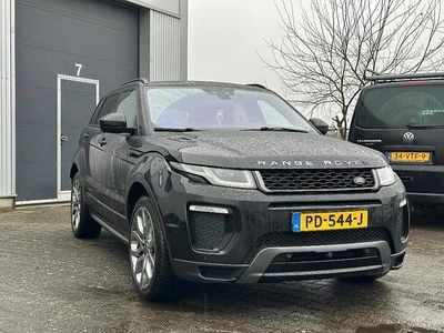 Occasion Land Rover Range Rover evoque 179 PK (131 kW) 2015