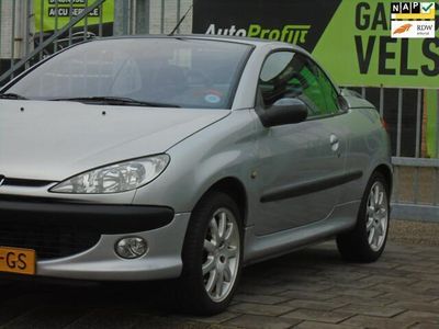 Peugeot 206 CC