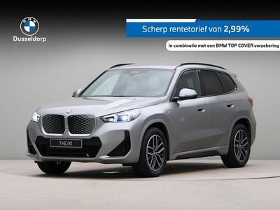 Zilver, metallic lak Gebruikt 2025 BMW iX1 M Sport SUV | € 44.950 (Goede deal)