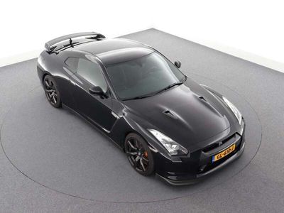 tweedehands Nissan GT-R 3.8 V6 Black