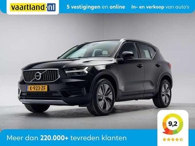 Zwart Gebruikt 2021 Volvo XC40 Inscription SUV | € 21.909 (Super prijs)