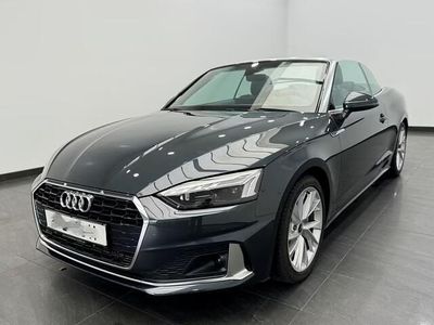 Zwart (metallic) Gebruikt 2024 Audi A5 Cabriolet Cabriolet | € 55.900 (Duur)