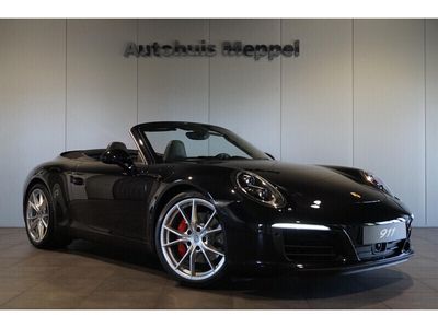 Porsche 911 Carrera S Cabriolet