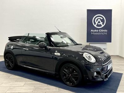 Mini Cooper S Cabriolet