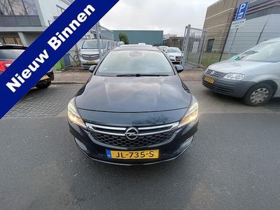Occasion Opel Astra Business 136 PK (100 kW) 2016 Groen (parellak) Stationwagen