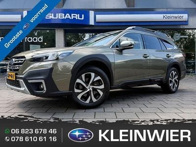 Groen Gebruikt 2023 Subaru Outback Premium SUV | € 58.555 (Duur)
