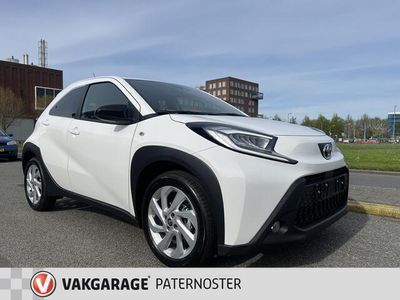 tweedehands Toyota Aygo X 1.0 VVT-i MT Active Carplay / Camera / Nieuw