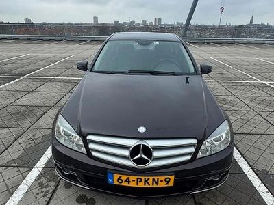 Occasion Mercedes C180 156 PK (114 kW) 2011 Sedan