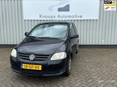 tweedehands VW Fox 1.2 Trendline Airco Handels Meeneemprijs