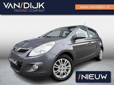 Grijs Occasion 2012 Hyundai i20 Hatchback | € 2.440 (Goede deal)