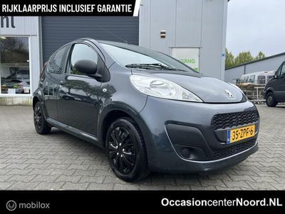 tweedehands Peugeot 107 1.0 Access Accent | 5 deurs | Airco | NAP