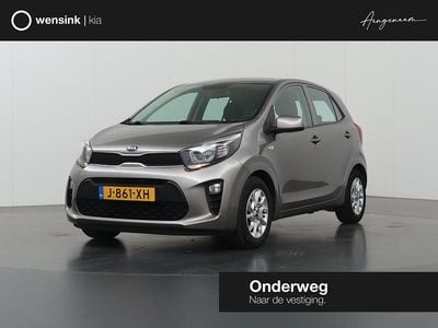 Grijs Gebruikt 2020 Kia Picanto Hatchback | € 9.935 (Goede deal)