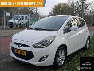 Wit Gebruikt 2012 Hyundai ix20 Hatchback | € 4.550 (Eerlijke prijs)