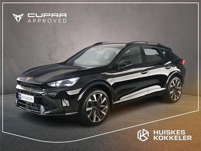 Metallic mythical black (0e) Nieuw 2025 Cupra Formentor VZ SUV | € 43.000 (Eerlijke prijs)
