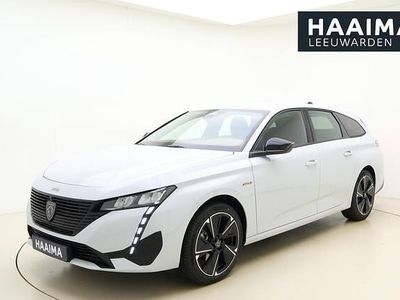 Overige Nieuw 2025 Peugeot e-308 SW Style Stationwagen | € 41.250 (Iets duurder)