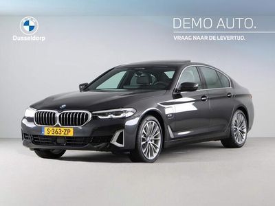 tweedehands BMW 530 5-SERIE e High Executive Luxury Line