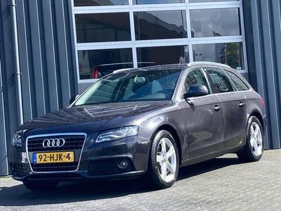 tweedehands Audi A4 Avant 2.0 TFSI Pro Line Automaat, Navigatie, Xenon