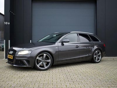 Grijs Gebruikt 2008 Audi A4 S-Line Stationwagen | € 8.950 (Duur)