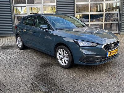 Occasion Seat Leon Style 116 PK (85 kW) 2024 Blauw Hatchback