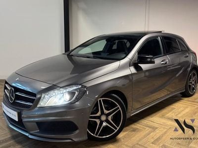 Mercedes A180