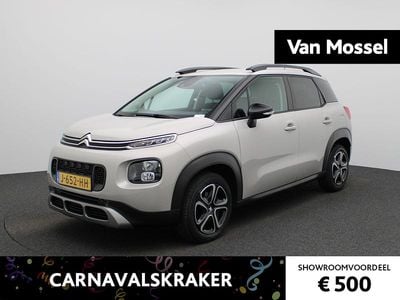 Occasion Citroën C3 Aircross Feel 110 PK (80 kW) 2020 Grijs SUV