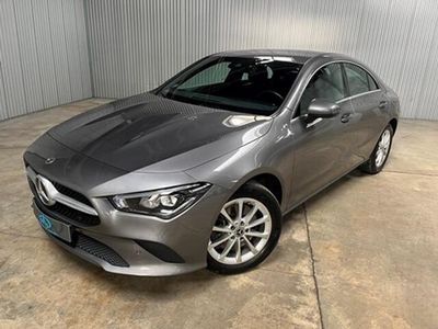 Mercedes CLA250