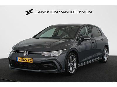 Grijs Occasion 2021 VW Golf VII Business Hatchback | € 23.440 (Eerlijke prijs)