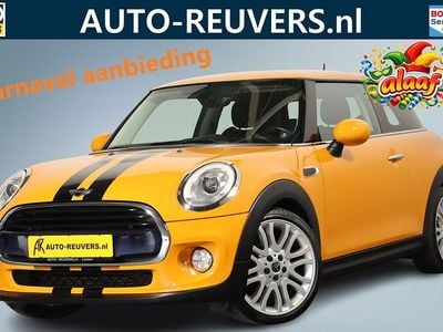 Occasion Mini Cooper 136 PK (100 kW) 2016 Oranje Hatchback