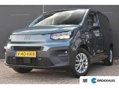 Fiat e-Doblò