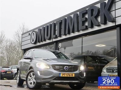 Grijs Gebruikt 2017 Volvo XC60 SUV | € 17.885 (Super prijs)