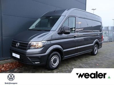 Grijs Gebruikt 2020 VW Crafter Highline Van | € 22.940 (Eerlijke prijs)