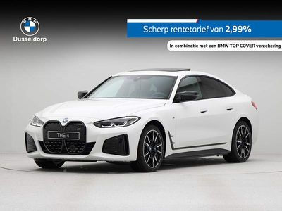 Wit Gebruikt 2025 BMW i4 Executive Sedan | € 56.950 (Goede deal)