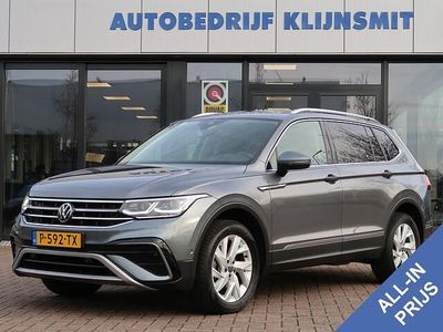 Grijs Gebruikt 2022 VW Tiguan Allspace Elegance SUV | € 35.650 (Eerlijke prijs)