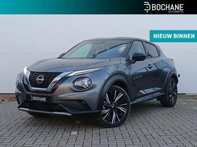 tweedehands Nissan Juke 1.0 DIG-T 114 DCT7 N-Design Automaat / Navigatie /