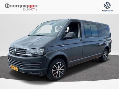 tweedehands VW Transporter 2.0 TDI 150Pk L2H1 DC Comfortline