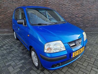 Blauw Gebruikt 2006 Hyundai Atos Active Hatchback | € 1.595 (Eerlijke prijs)