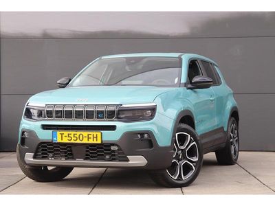 Jeep Avenger EV